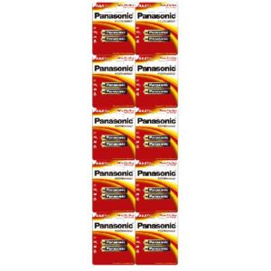 PILHA ALCALINA AAA CARTELA COM 20 LR03-2BT480