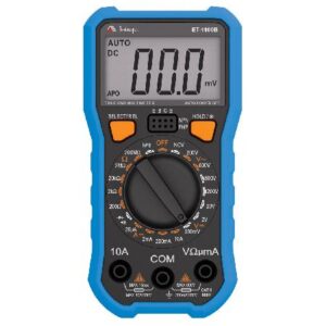 MULTIMETRO DIGITAL 3 1/2 ET-1100B