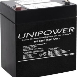 BATERIA 12V 5,0AH (UP1250)
