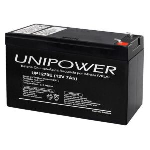 BATERIA 12V 7,0AH (UP1270E) F187