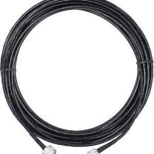 CABO COAXIAL PARA ANTENA DE CELULAR RGC-058 10 METROS CF-210