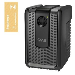 ESTABILIZADOR REVOLUTION SPEEDY 500VA MONOVOLT 115/115V 15971