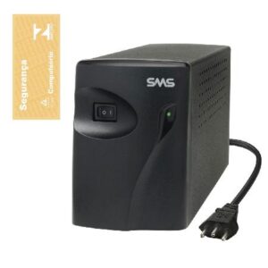 ESTABILIZADOR PROGRESSIVE III 600VA BIVOLT ENTRADA 115/220V E SAIDA 115 - 16215