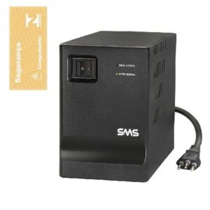 ESTABILIZADOR PROGRESSIVE III 2000VA BIVOLT ENTRADA 115/220V E SAIDA 115V - 16218
