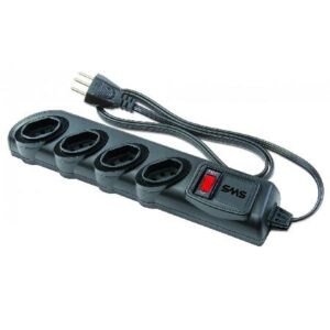 FILTRO DE LINHA BIVOLT 4 TOMADAS 1.3 METROS 62328