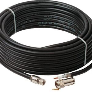 KIT CABO DE CELULAR RGC 213 15 METROS PARA ANTENA DE CELULAR CF-215