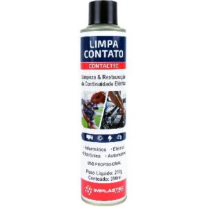 LIMPA CONTATO CONTACTEC 217G / 350ML