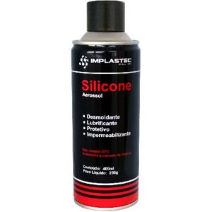 SILICONE AEROSOL 250G/400ML