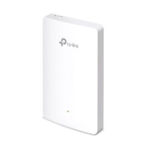 ACCESS POINT WI-FI 6 GIGABIT AX1800 MONTAVEL EM PAREDE EAP615 WALL SMB