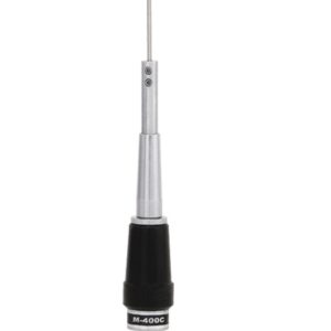 ANTENA MÓVEL PARA CARRO 5/8 VHF 2 METROS DOBRÁVEL M-400C