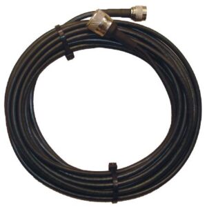 CABO COAXIAL PARA ANTENA DE CELULAR RG-58 10 METROS CACO0190