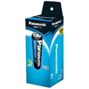PILHA COMUM AAA TUBO COM 40 R03UAL/4S40