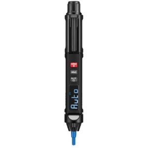 MULTIMETRO TIPO CANETA INTELIGENTE CATIII 600V EZVOLT3