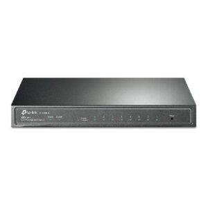 SWITCH INTELIGENTE GIGABIT 10/100/1000 8 PORTAS TL-SG2008 SMB