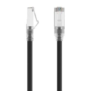 PATCH CORD GAMER CAT.6 CM T568A/B 1.8M PRETO 35123025