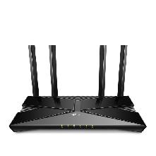 ROTEADOR WIRELESS GIGABIT 10/100/1000 WI-FI 6 DUAL BAND 2.4/5GHZ AX1800 EX220 BR V1 NACIONAL