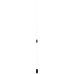 ANTENA PX ARGENTINA MÓVEL 11 METROS COM BASE PU E BOBINA CENTRAL B-2006