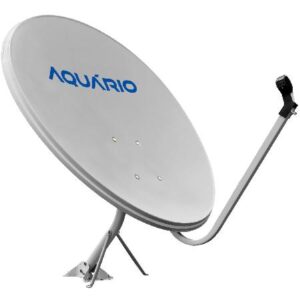ANTENA PARABOLICA OFFSET BANDA KU 60CM (5 UNIDADES) - DTH-60