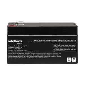 BATERIA CHUMBO ACIDO 12V XB1212 4821003