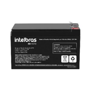 BATERIA DE CHUMBO ACIDO 12V XB1270 4821000