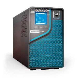 NOBREAK GAMER SENOIDAL 2000VA ENTRADA BIVOLT E SAIDA 115 OU 220V REGULAGEM MANUAL E GERENCIAMENTO WI-FI 29601