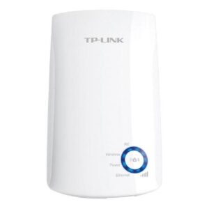 REPETIDOR WIRELESS 2.4GHZ N 300MBPS C/ 2 ANTENAS INTERNA TL-WA850RE