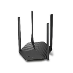 ROTEADOR GIGABIT 10/100/1000 WI-FI 6 AX1500 DUAL BAND MR60X NACIONAL