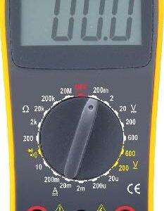MULTÍMETRO DIGITAL HM-1100