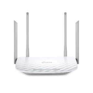 ROTEADOR WIRELESS AC1200 DUAL BAND 2,4/5GHZ C/FUNCAO PRESET ARCHER C20W NACIONAL