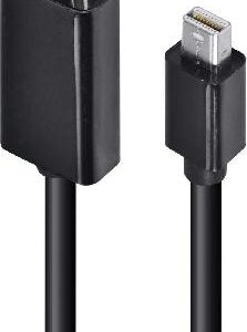 CABO MINI DISPLAYPORT 1.1 PARA HDMI 1.4V 2M - HMDP-2