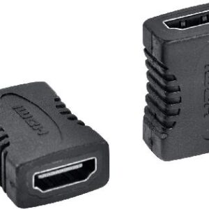 EMENDA HDMI FÊMEA X HDMI FÊMEA A2HF