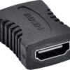EMENDA HDMI FÊMEA X HDMI FÊMEA A2HF - Image 2
