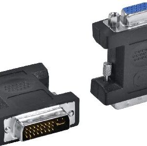 ADAPTADOR DVI MACHO X VGA FÊMEA AVF-DVII