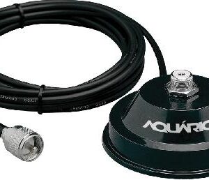 SUPORTE BASE MAGNÉTICA PARA ANTENA 4 METROS M-700K