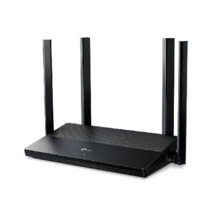 ROTEADOR GIGABIT 10/100/1000 DUAL BAND WI-FI 6 AX1500 EX141 NACIONAL