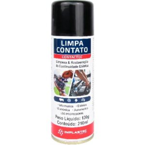 LIMPA CONTATO CONTACTEC 130G/210ML
