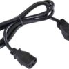 CABO DE FORÇA TRIPOLAR PARA FONTE 3X0,50 MM 250V - 1,2 METROS - Imagem 2