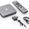 RECEPTOR SMART TV BOX 4K 16GB - STV-3000 PLUS - Image 3