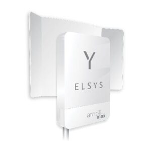 ROTEADOR EXTERNO 4G COM VOZ AMPLIMAX - EPRL12