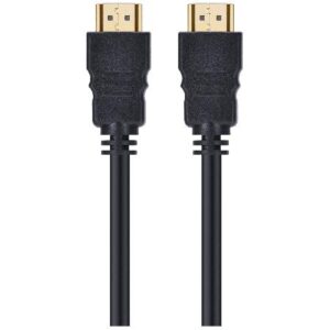 CABO HDMI 2.0 4K ULTRA HD 3D CONEXÃO ETHERNET 3 METROS - H20-3