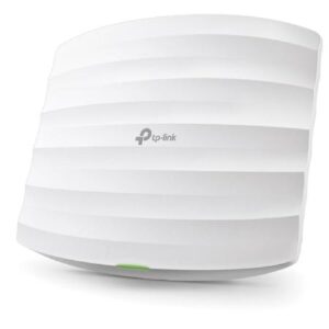 ACCESS POINT WIRELESS GIGABIT MU-MIMO MONTÁVEL EM TETO 2.4GHZ E 5GHZ AC1750 EAP245 SMB