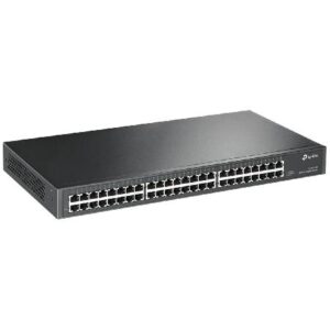 SWITCH MONTÁVEL EM RACK GIGABIT DE 48-PORTAS 10/100/1000 TL-SG1048 SMB