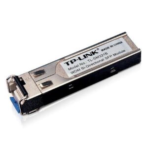 MODULO SFP BI-DIRECIONAL WDM 1000BASE-BX TL-SM321B SMB