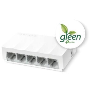 SWITCH DE MESA C/ 5 PORTAS FAST 10/100 MBPS LS1005 SMB