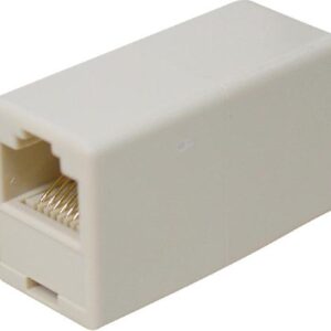 EMENDA FÊMEA PARA RJ45 8X8 WT-6004C