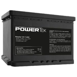BATERIA 12V 7,2AH EN014