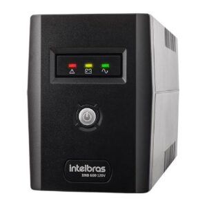 NOBREAK INTERATIVO XNB 600VA MONOVOLT ENT/SAIDA 120V 4822004