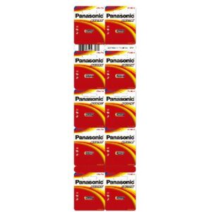 BATERIA ALCALINA 12V A23 CARTELA COM 10  LR-V08-1BT