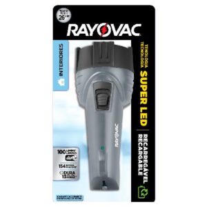 LANTERNA RECARREGÁVEL SUPER LED BIG BIVOLT SUPERLEDBIG-BRA