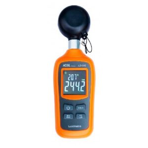 LUXÍMETRO DIGITAL LD-545